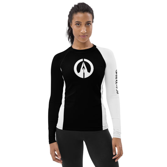 Women's Rash Guard - GWRaven