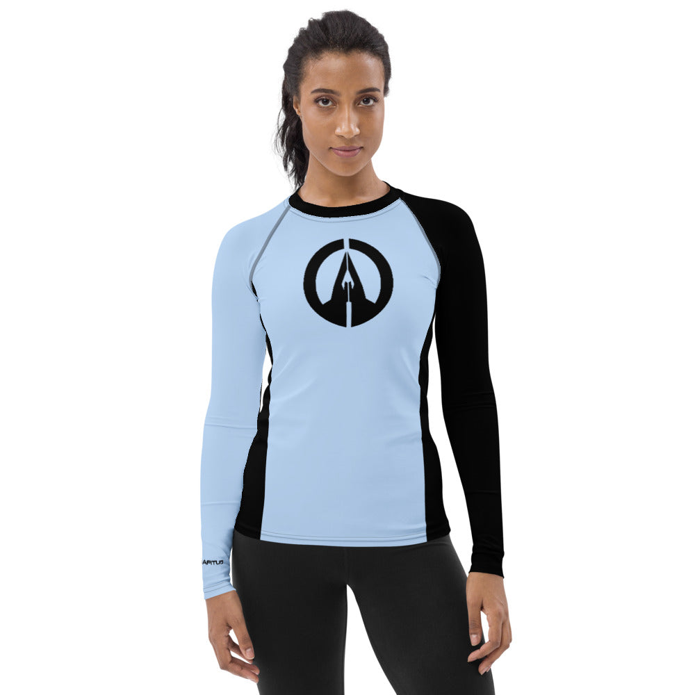 Women's Rash Guard - BGSky