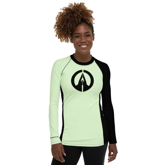 Women's Rash Guard - BPanache