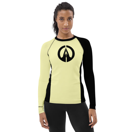 Women's Rash Guard - BDaisy