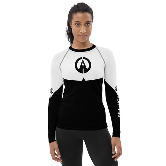 Women's Rash Guard - GDrop