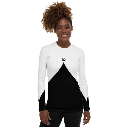 Women's Rash Guard - GDrop 2