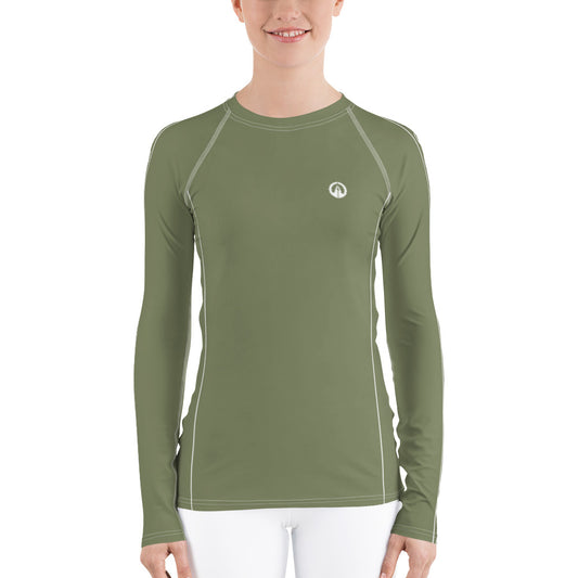 Women's Rash Guard - GB B-Finch