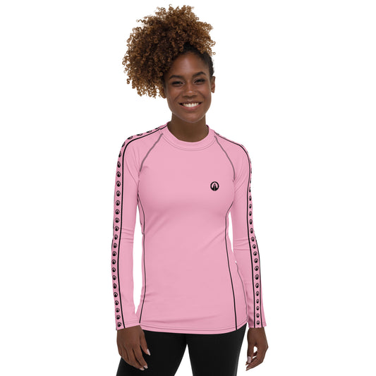 Women's Rash Guard - GB B-Candy