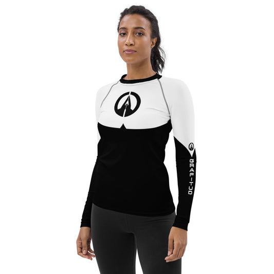 Women's Rash Guard - GDrop