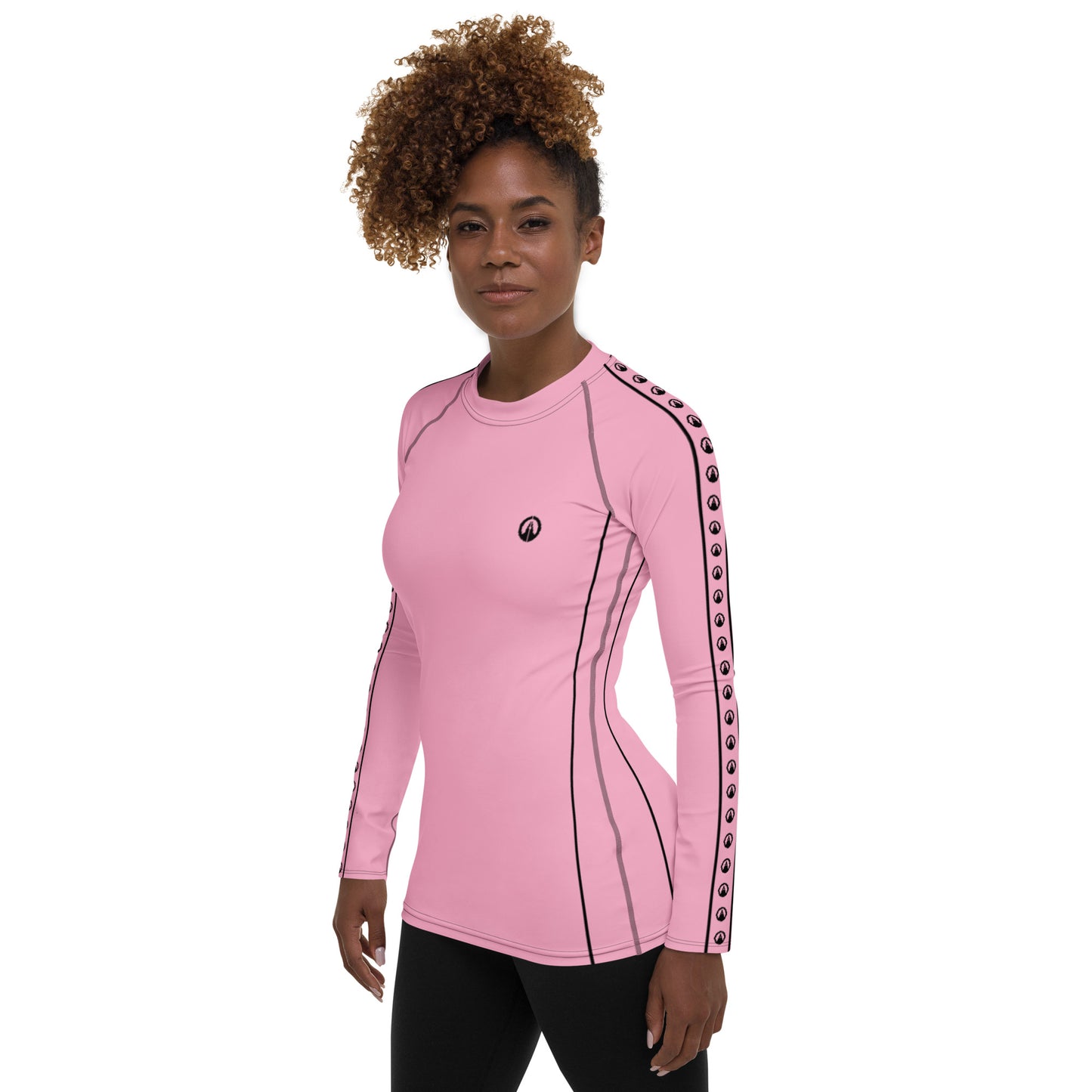 Women's Rash Guard - GB B-Candy