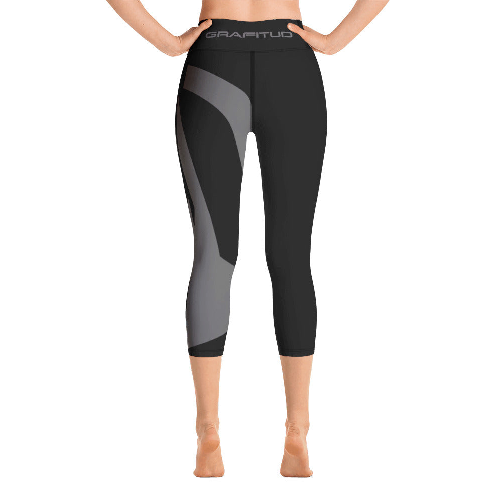 Yoga Capri Leggings - NNeutral