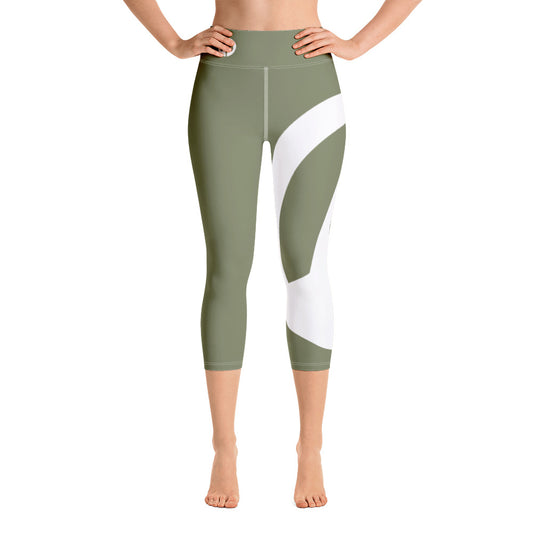 Legging de Yoga Court