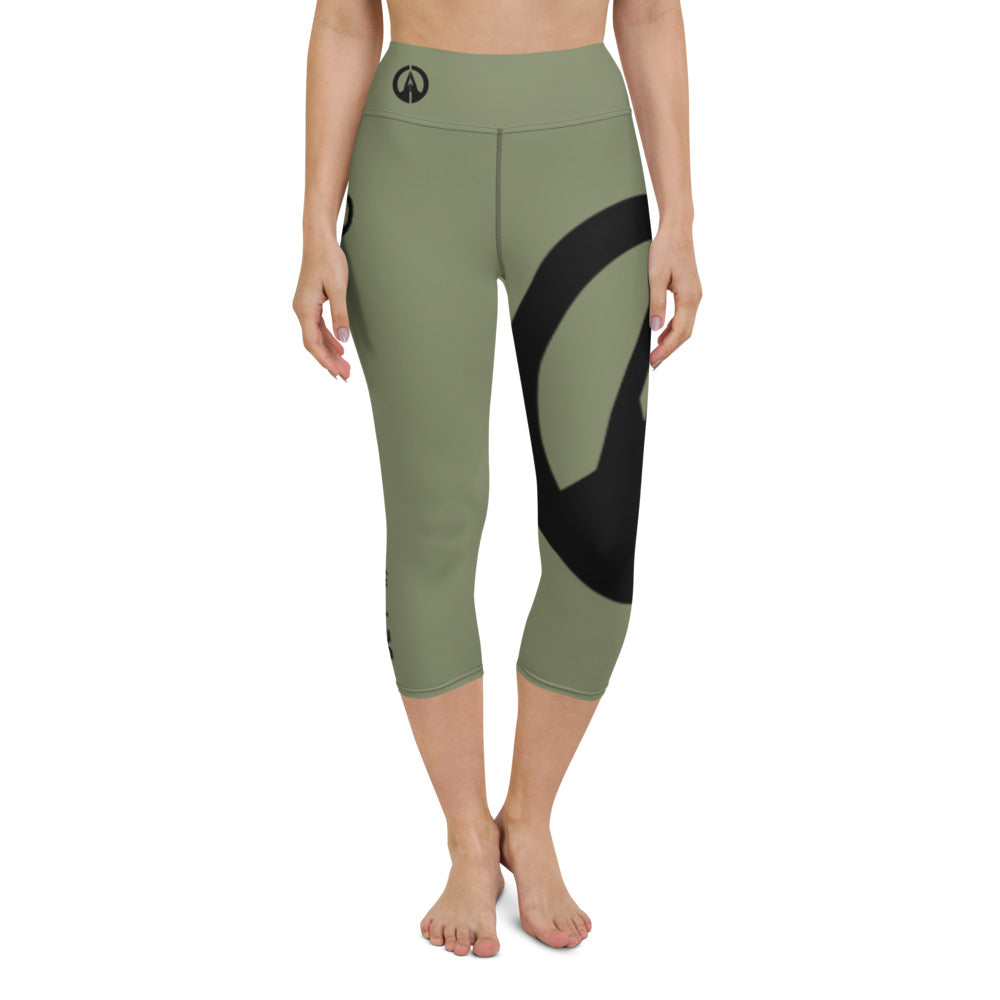 Legging de Yoga Court