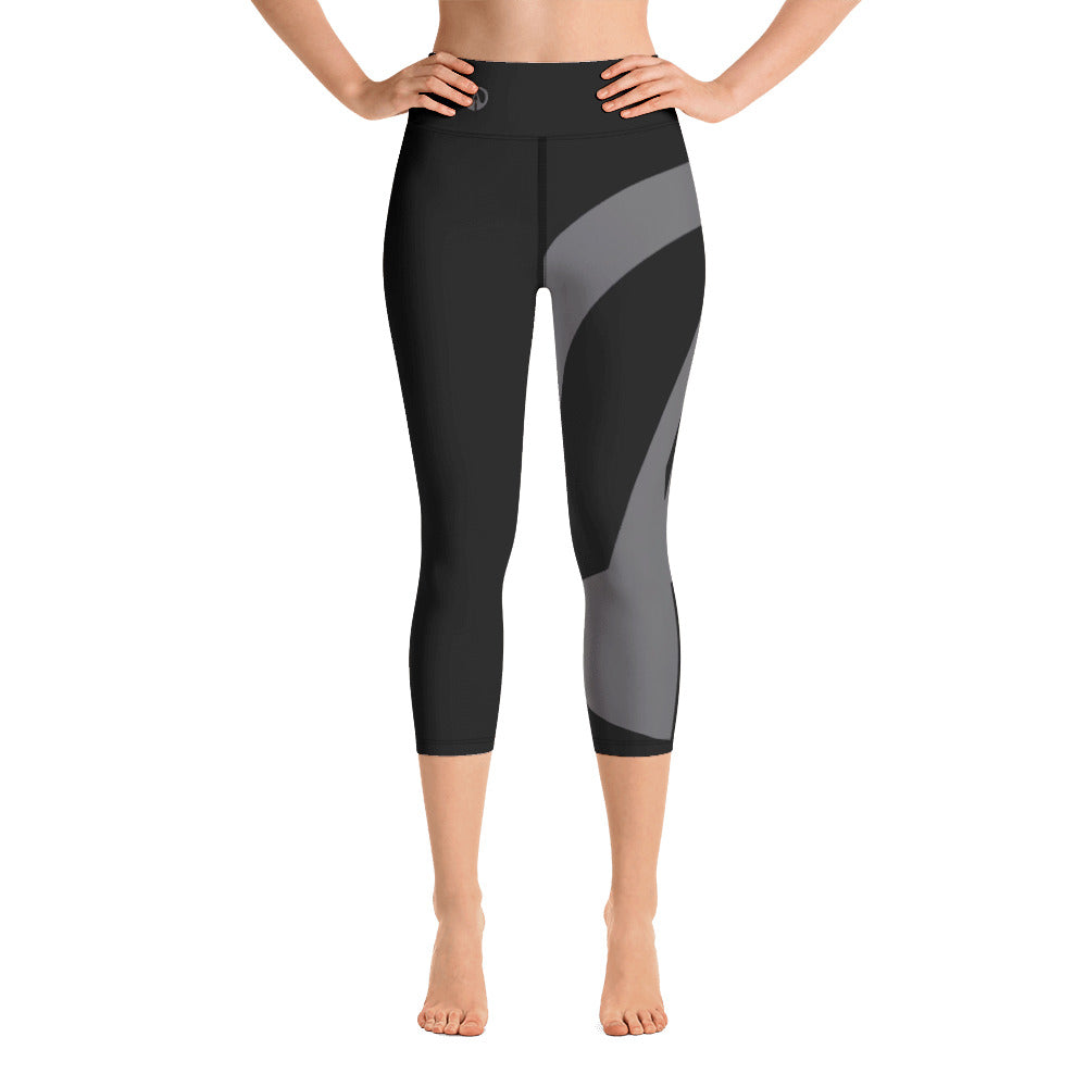 Yoga Capri Leggings - NNeutral