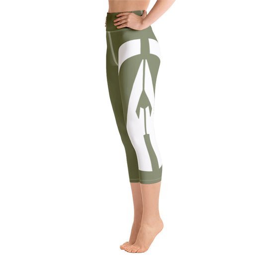 Legging de Yoga Court