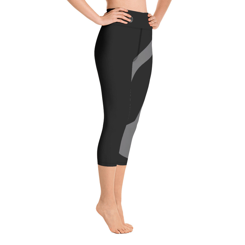 Yoga Capri Leggings - NNeutral