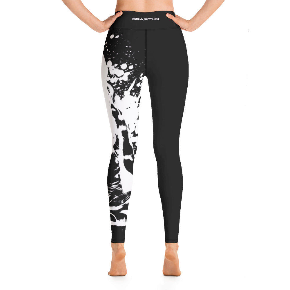 Yoga High-waisted Comfy Leggings