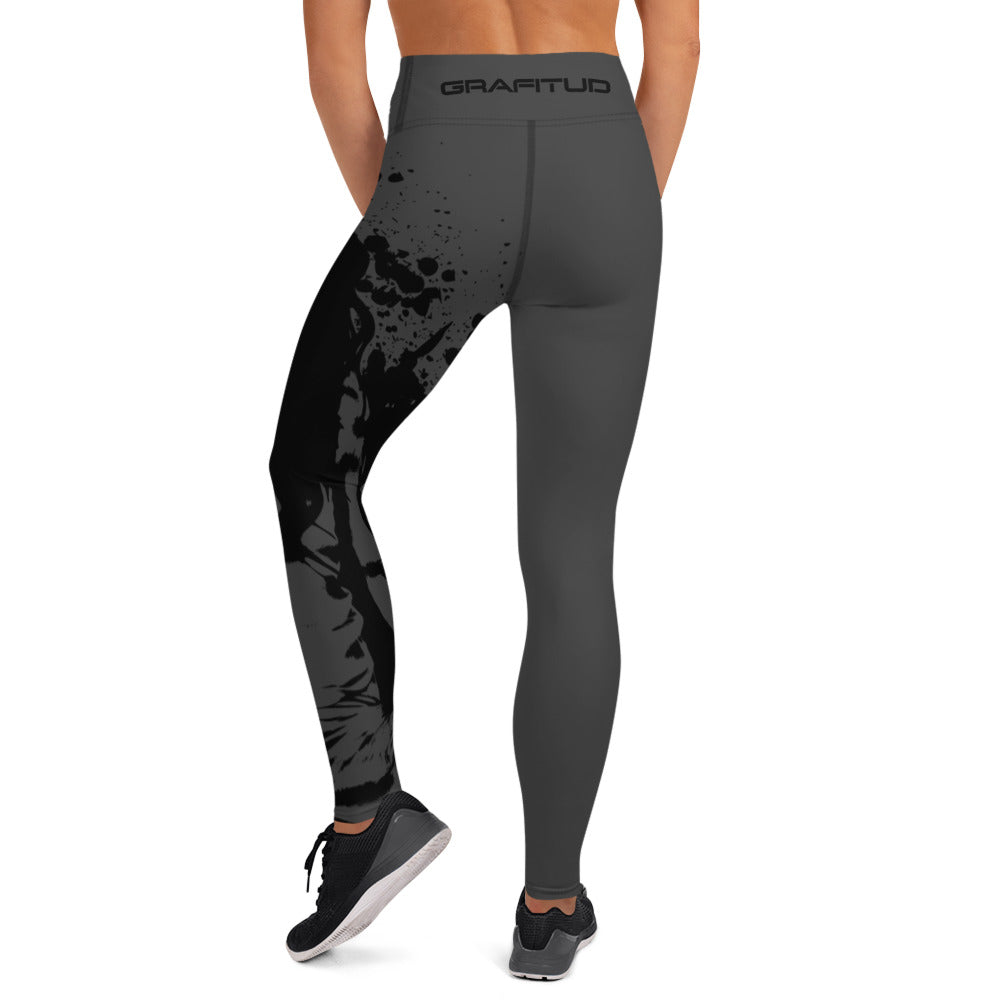 Eclipse Yoga Leggings - Namasté