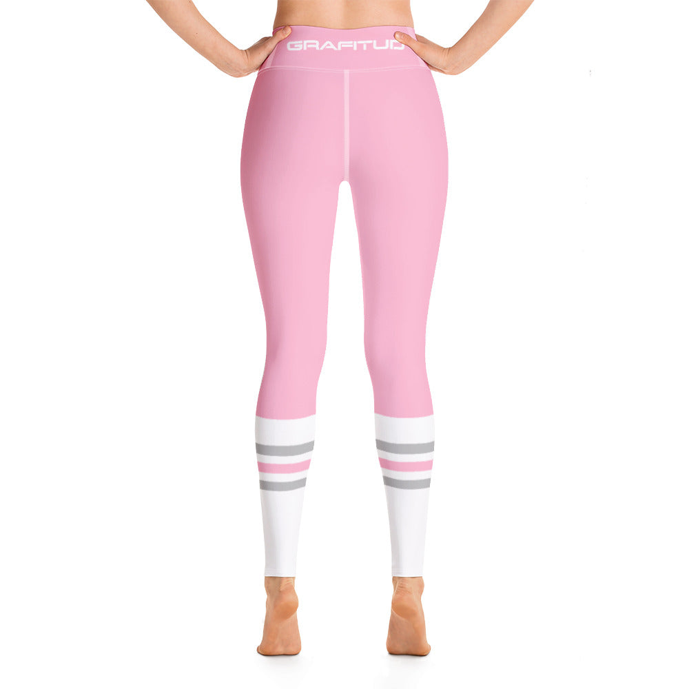 Yoga Leggings - GS Candy