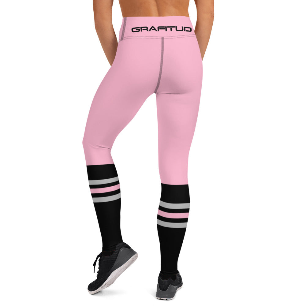 Yoga Leggings - GS B-Candy