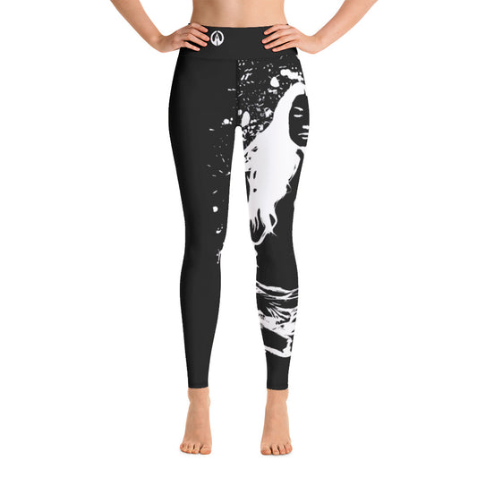 Yoga High-waisted Comfy Leggings