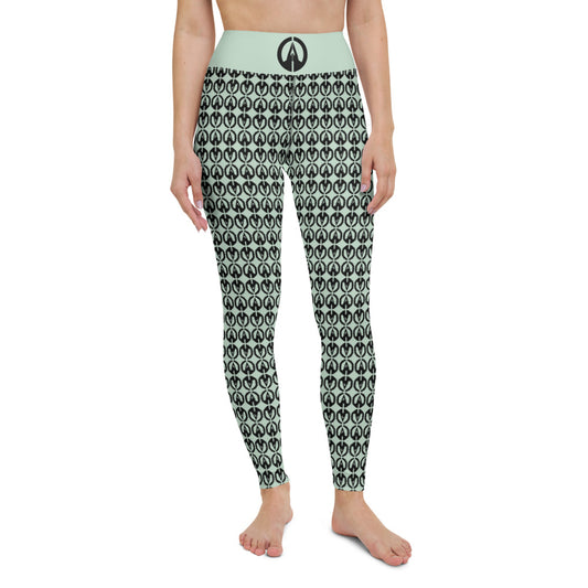 Yoga Leggings G-Patern Edgewater