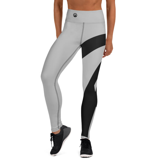 Yoga Leggings - G1 Silver