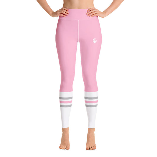 Yoga Leggings - GS Candy