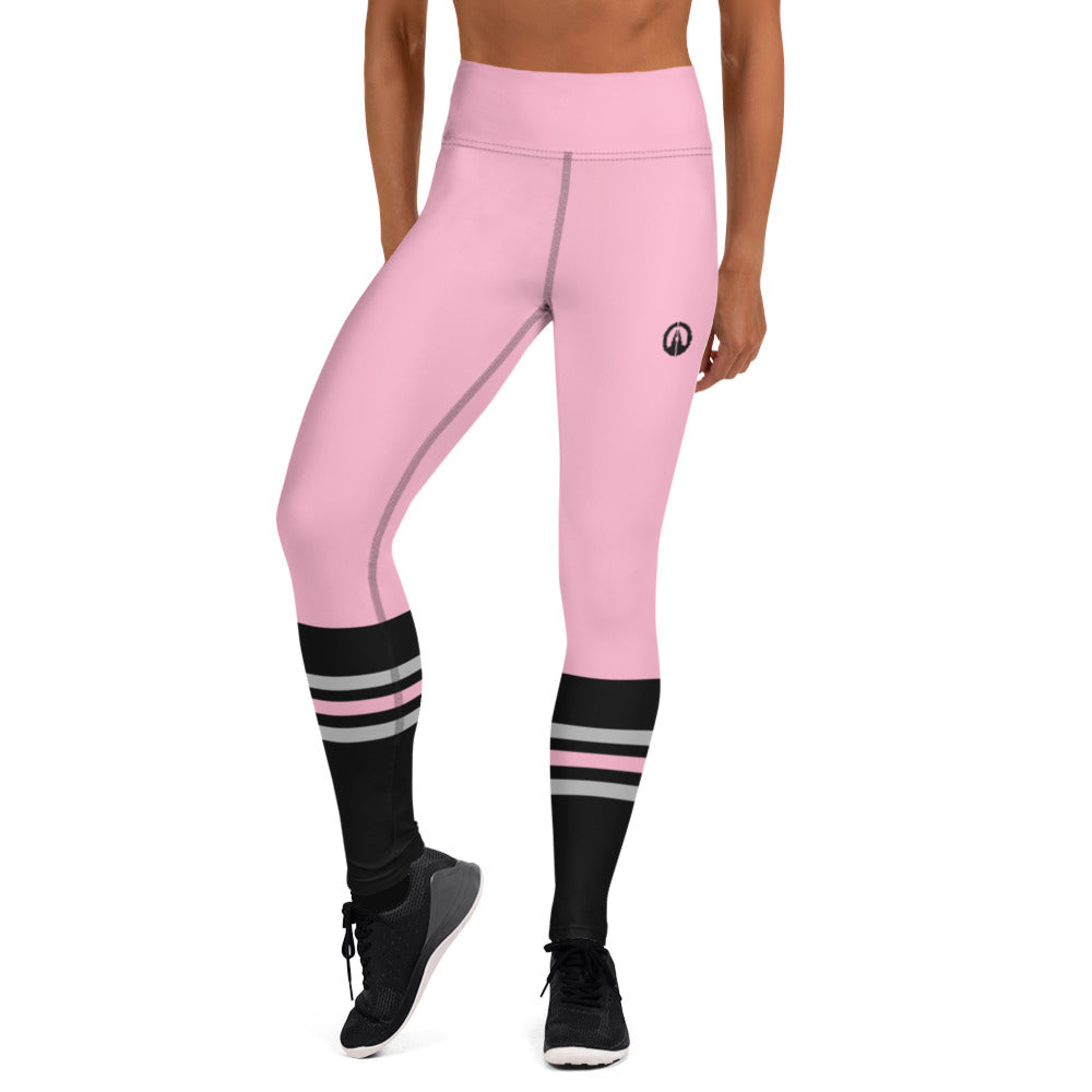 Yoga Leggings - GS B-Candy