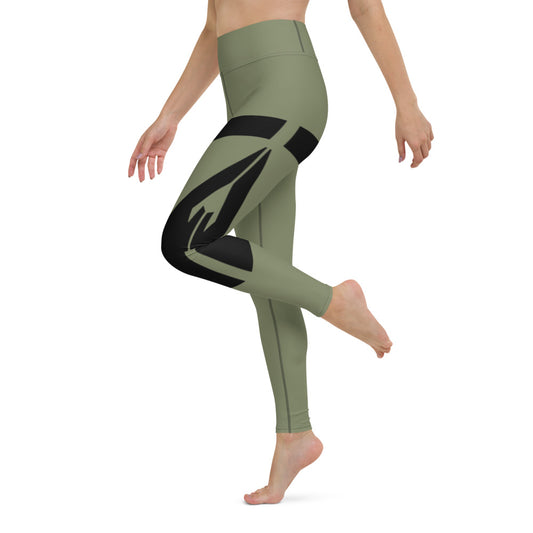 Legging de Yoga - Finch