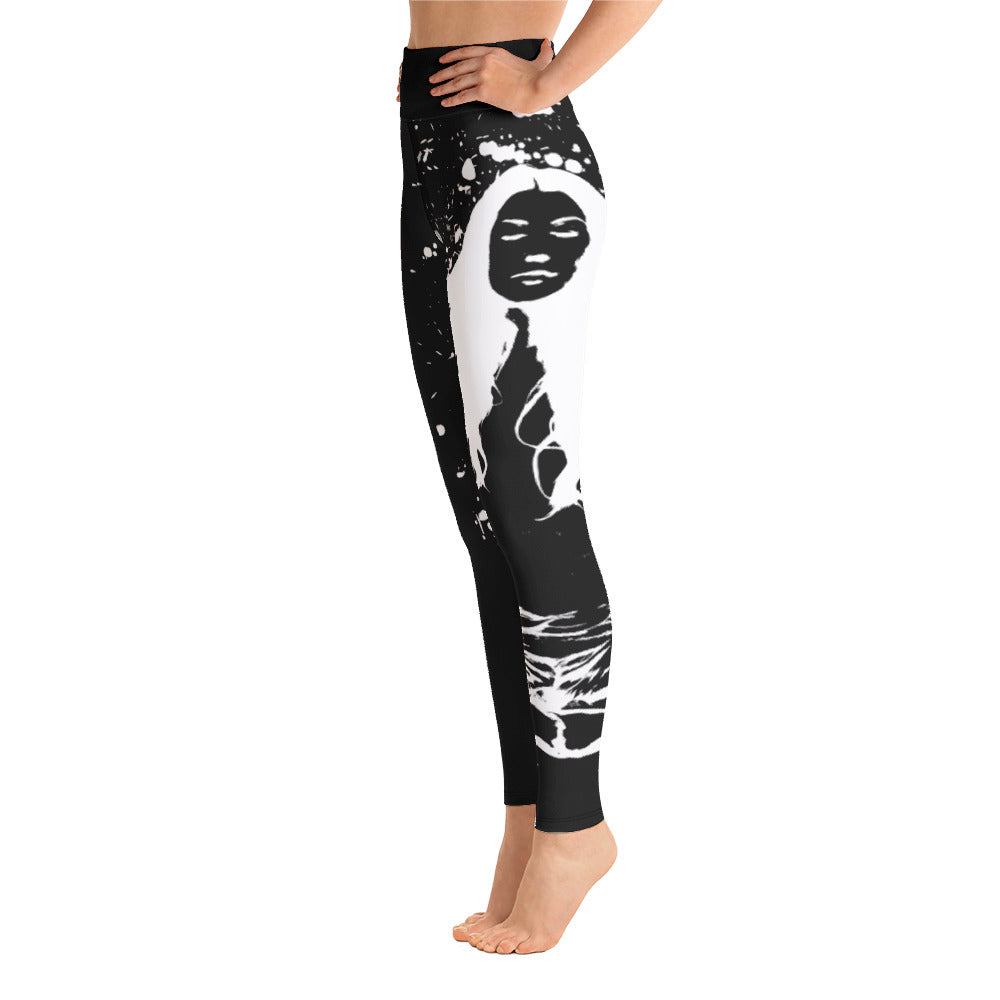 Yoga High-waisted Comfy Leggings