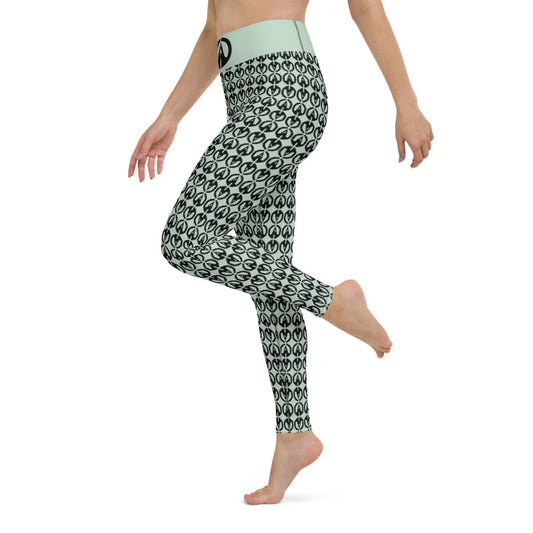 Yoga Leggings G-Patern Edgewater