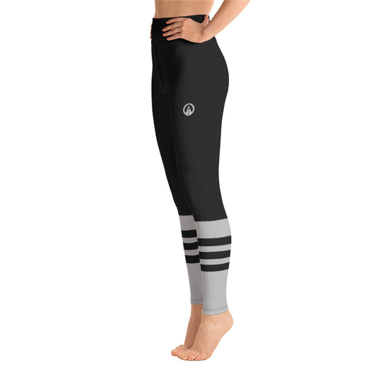 Yoga Leggings - GS S-Raven