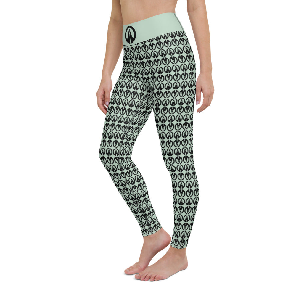 Yoga Leggings G-Patern Edgewater