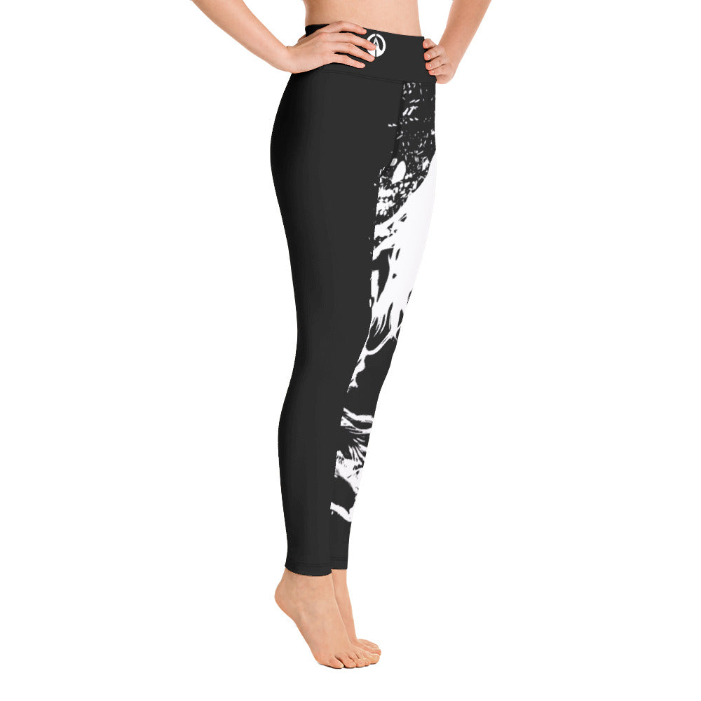 Yoga High-waisted Comfy Leggings