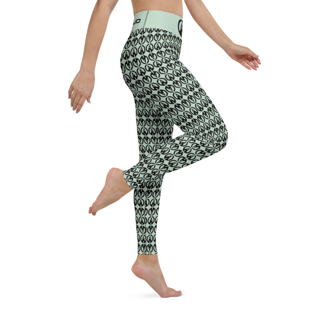 Yoga Leggings G-Patern Edgewater