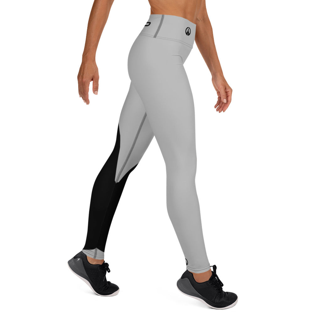 Yoga Leggings - G1 Silver