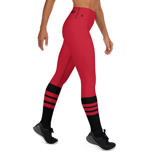 Yoga Leggings - GS B-Ruddy