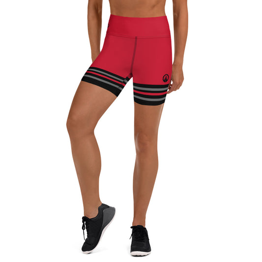 Yoga Shorts - GS GB-Ruddy