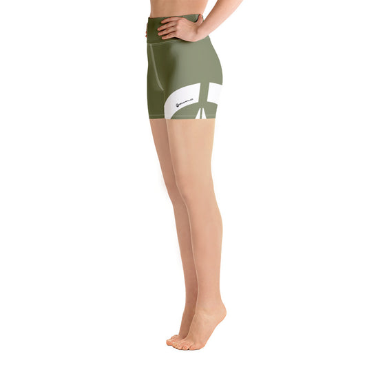 Yoga Shorts - WFinch