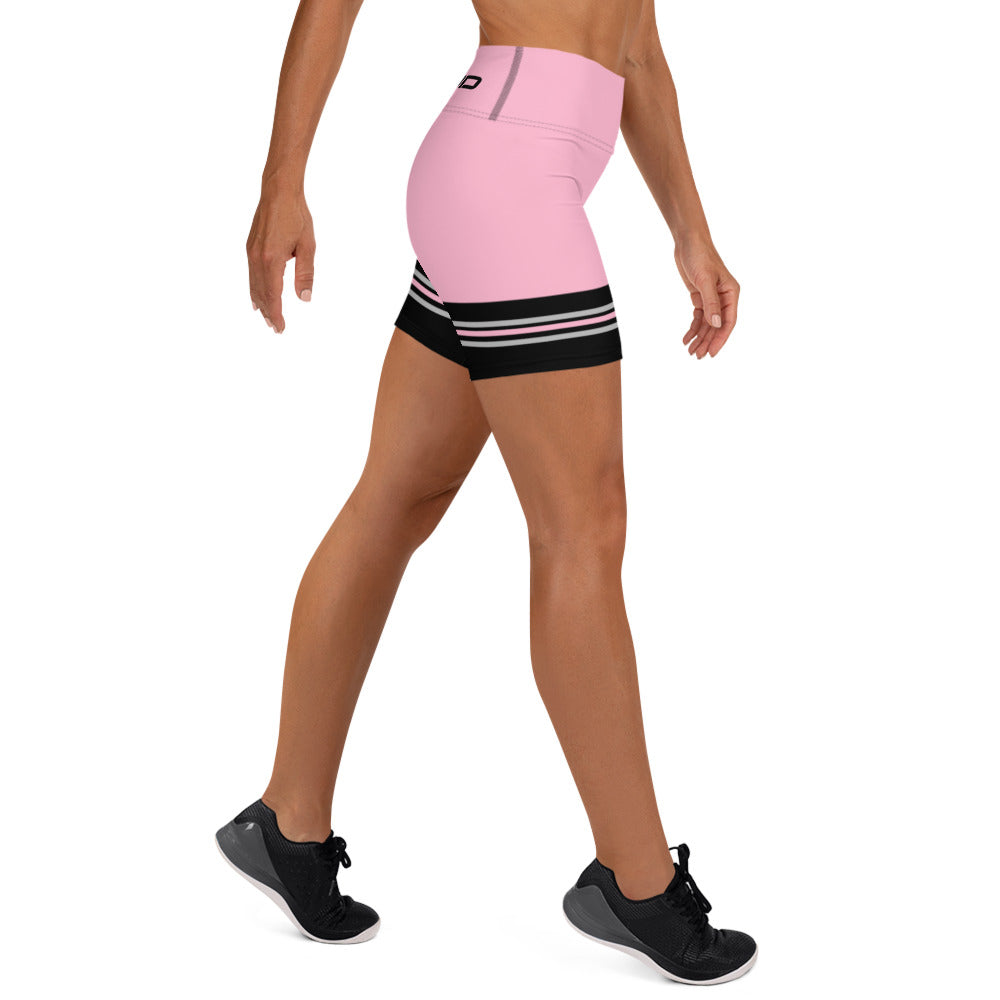 Yoga Shorts - GS B-Candy