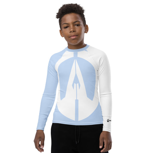 Youth Rash Guard - HSky