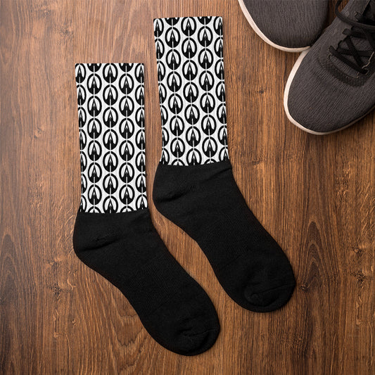 G-Patern Socks