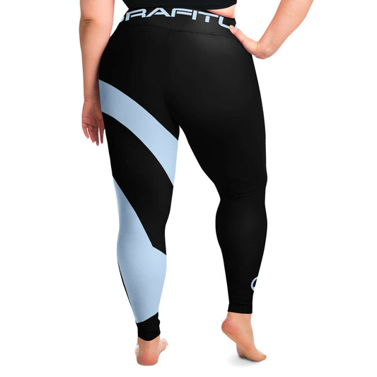 Comfy Leggings - GPlus BSky