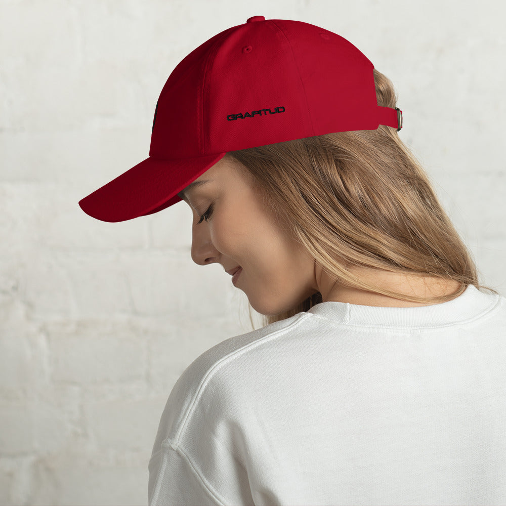 Embroidered - GDad hat