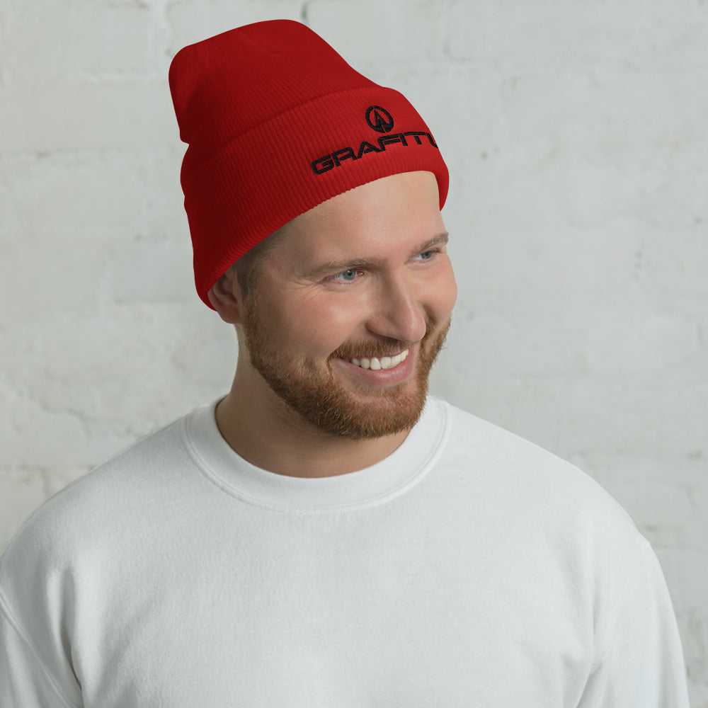 Cuffed Beanie - BGD2