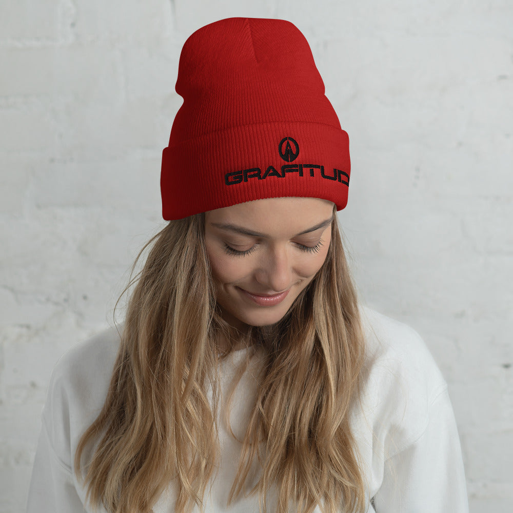 Cuffed Beanie - BGD2