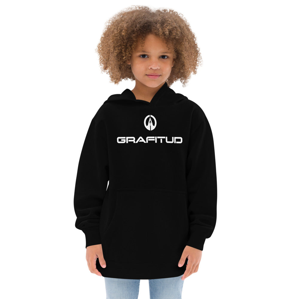 Kids fleece hoodie - GDK