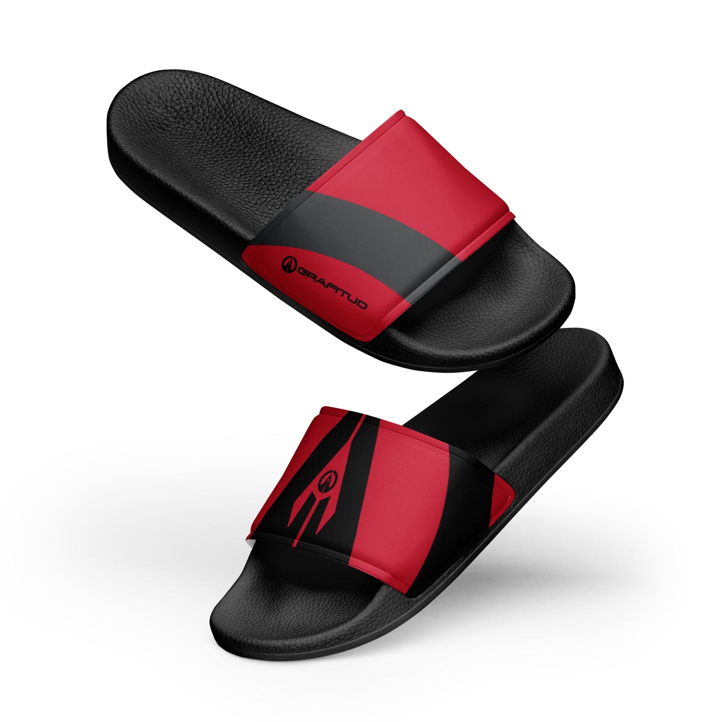 Men’s slides - B Ruddy