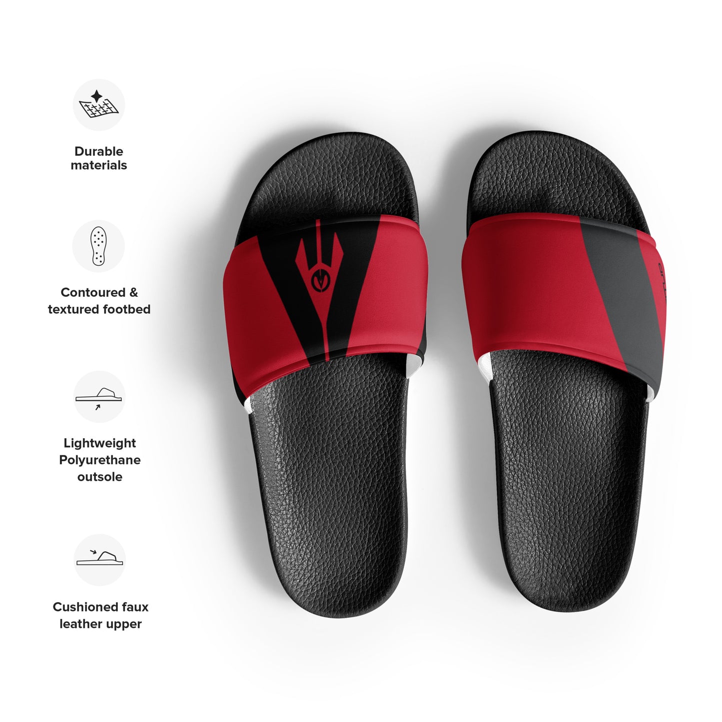 Men’s slides - B Ruddy