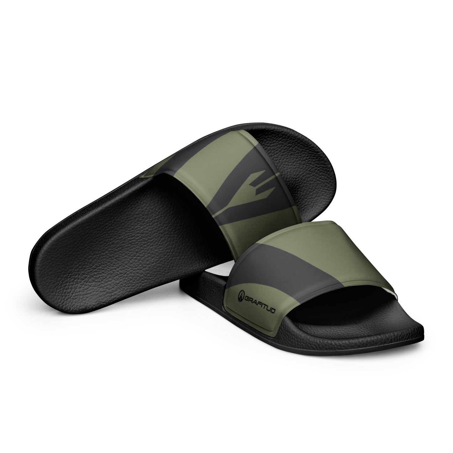 Men’s slides - B Finch