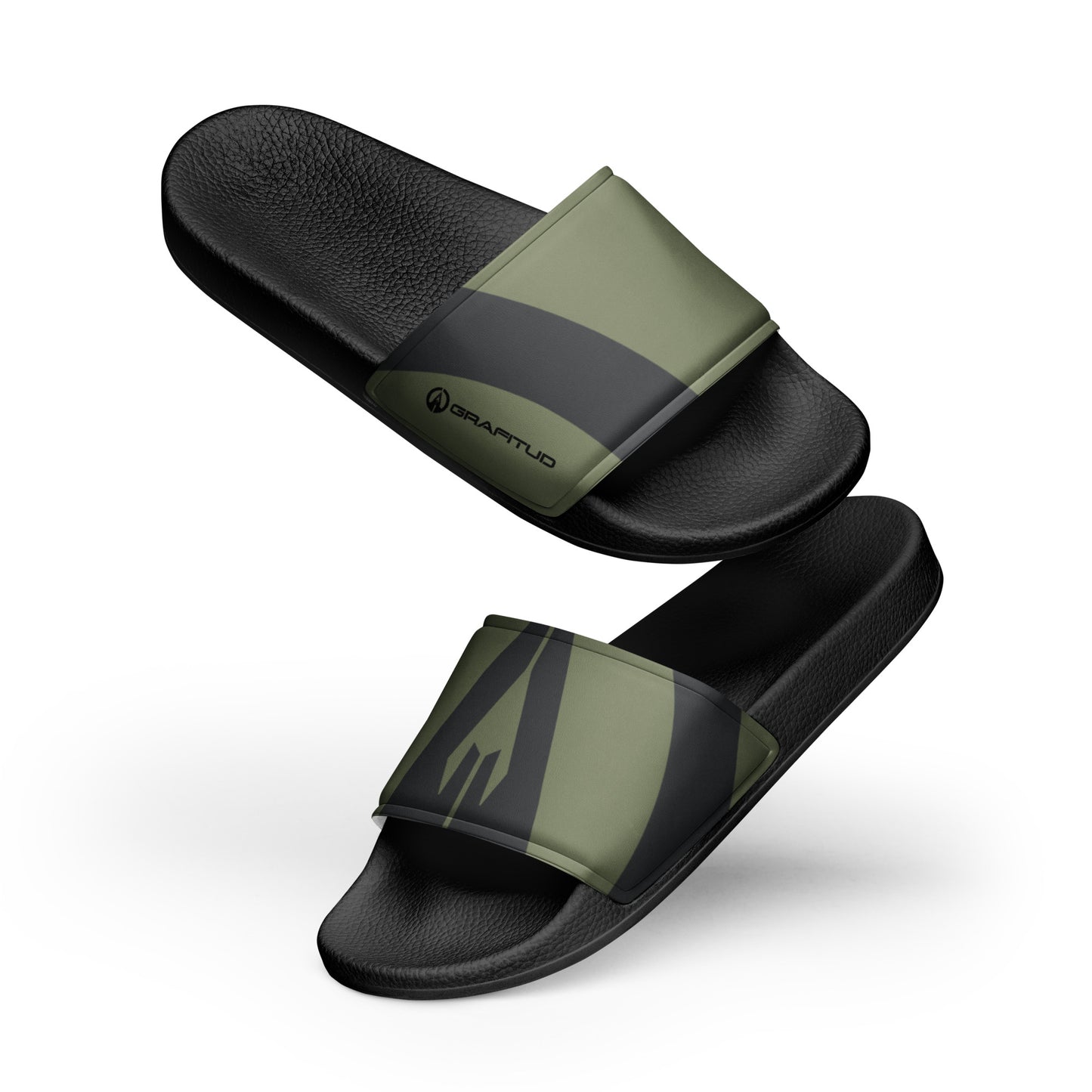 Men’s slides - B Finch