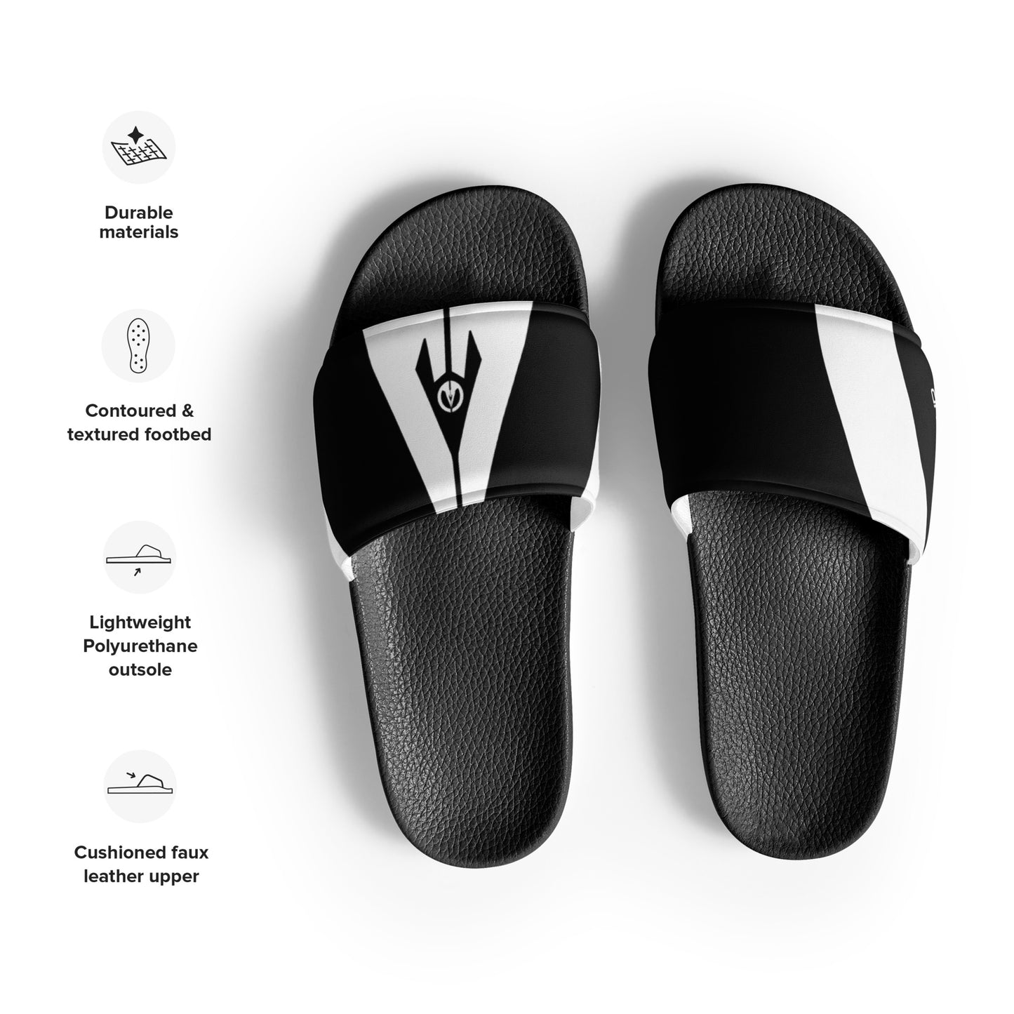 Men’s slides - GD Raven