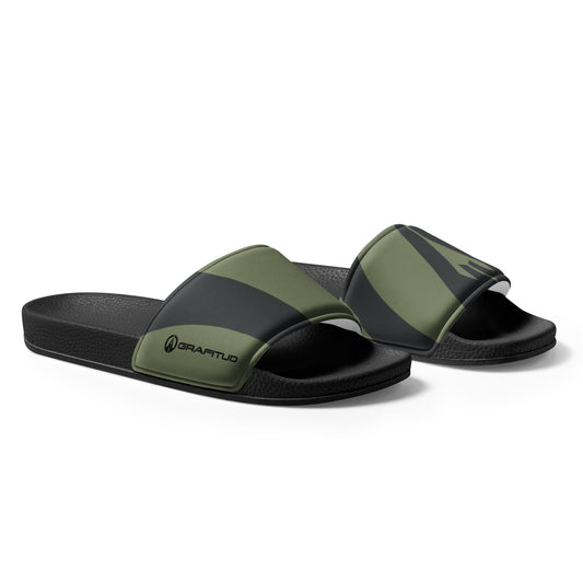 Men’s slides - B Finch